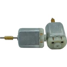 Katlanır Ayna Motoru, Merkezi Kilitli, 12V, Yüksek Performans