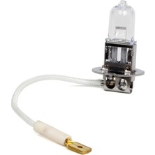 Bosch Opel Corsa C Sis Far Ampulu Kablolu H3 12V 55W Uyumlu 1987302802