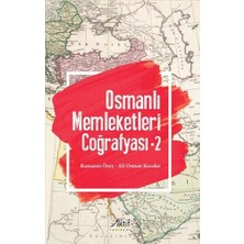 Ozcmax Osmanlı Memleketleri Coğrafyası - 2