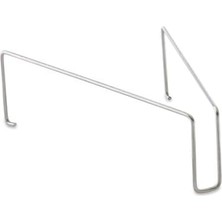 Ozcmax Fissler 610 – 300 – 00 – 820/0 Einsatz Deliksiz 22 cm Üç Ayaklı