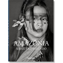 Ozcmax Sebastião Salgado. Amazônia