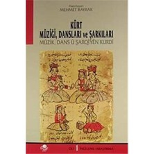 Ozcmax Kürt Müziği Dansları ve Şarkıları (3 Cilt)
