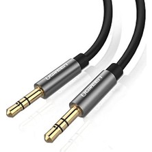 Ozcmax AV119 3.5mm Aux Ses Kablosu 1 Metre