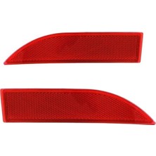 Zetoto Renault Symbol 2 Arka Tampon Reflektörü 265659019R - 265600427R Sağ Sol Takım