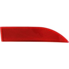 Zetoto Dacia Logan Arka Tampon Reflektörü 265659019R - 265600427R Sağ Taraf