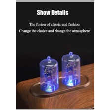 Ozcmax Yeni Nesil Radyo USB Sd Fm Aux Bluetooth Müzik Kutusu Retro Nostaljik Görünümlü Şarj Edilebilir B9 Koyu Kahverengi (B9 - Kahverengi)