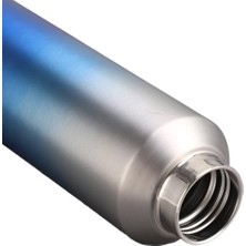 Ozcmax Çelik Içli Termos 600 ml Yeşil-Gri SKM013