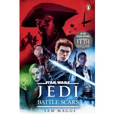 Ozcmax Star Wars Jedi: Battle Scars