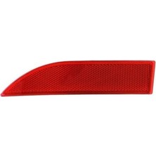 Zetoto Dacia Logan Arka Tampon Reflektörü 265659019R - 265600427R Sol Taraf