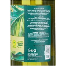 Ozcmax Doğal Zeytinyağlı Sıvı Sabun, Ayvalık Zeytin Çiçeği (500 Ml)