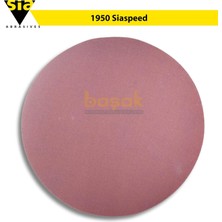 Sia 1950 Siaspeed 150 mm 320 Kum Deliksiz Cırtlı Zımpara Kâğıdı 100'LÜ
