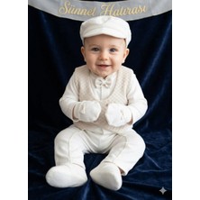 Gürcan Bebe Yeni Doğan Altı Parça Erkek Mevlüt Takım