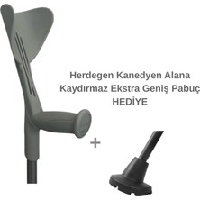 Fransız Herdegen Evolution & Fun Koltuk Değneği / Kanedyen (1 Adet)