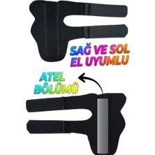  profesyonel parmak sabitleyici ateli  tüm parmaklar ıle uyumlu koruyucu parmak bandı parmak ateli kırık parmak onarıcı