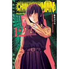 Ozcmax Chainsaw Man 12. Cilt