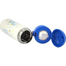 Ozcmax Çelik Içli Termos 480 ml Lacivert TX-6135