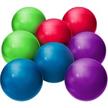 Ozcmax Hedstrom 13 Inç Iç Mekan/dış Mekan Oyun Topları, Çeşitli Renkler, 8'li Paket