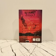 Can Yayınları Kıyamet 21 - 30 Mart 2092 - Baskı -( 2. El Kitap )