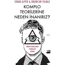 Ozcmax Komplo Teorilerine Neden Inanırız ?: Komplo Inançlarının Psikolojisi Üzerine