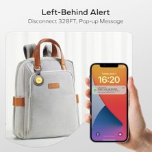 Ozcmax BR5Y Pintag Find My Tracker Konum Belirleyici Sarı