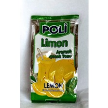 Poli Limon Aromalı Içecek Tozu 300 gr