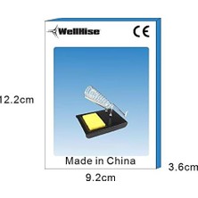 Ozcmax Etk-10 Havya Standı Lehim Makara Tutuculu