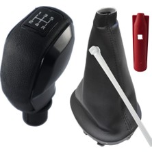 Zetoto Duster Spor Vites Topuzu Körüğü Takım 5 İleri 3 Numara