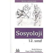 Ozcmax 12.sınıf Sosyoloji Konu Anlatımlı