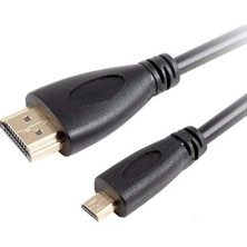 Ozcmax Mikro HDMI To HDMI Kablo 3m