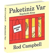 Ozcmax Paketiniz Var: Kapakçıklı Kitap (Kapak Değişebilir)