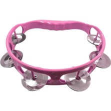 Karakız Plastik Tef Pembe 10'lu Paket