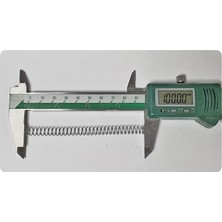 Baskı Yayı 0,60X7X100MM