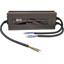 Hightek HT1403 12VOLT 16.7AMPER 200WATT IP67 Dış Mekan Adaptör Trafo