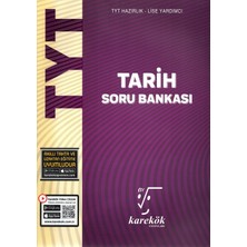 Ozcmax Karekök Tyt Tarih Soru Bankası (Yeni)