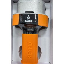 Nargile Lotus Tam Takım Yanmaz Kauçuk Şık Tasarım.