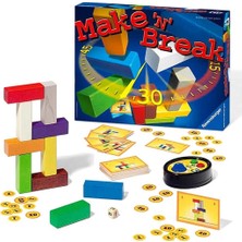 MiraLive Ravensburger Make'n Break