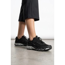 Kappa KP-2085Z Dominik Kadın Klasik Sneaker Siyah