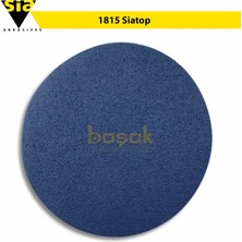 Sia 1815 Siatop 115 mm 36 Kum Deliksiz Zımpara Kağıdı 50'li