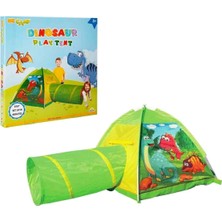 1008351 Sun-Ipl-Wcm-Çadır Iglo Dinozor Tünelli 170X112X94CM