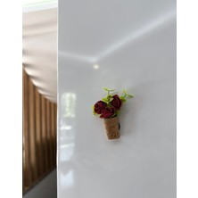 Plantarrium Design Mantar Magnet- Sarmaşık