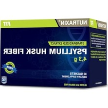 Esranın Dünyası Doğal Çözünür Lif Takviyesi - Sindirim Sağlığı Için - 30 Saşe