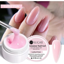 Born Pretty Extension Builder GEL-15ML (Lulled Pinkwhite Protez Tırnak Jeli)