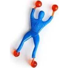 Ozcmax Yapışan Örümcek Adam 6'lı Paket