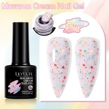 Born Pretty Ur Sugar Macaron Cream Nail Gel/makaron Serisi Kalıcı OJE(NY06)-7ML