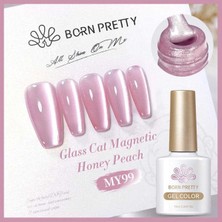 Born Pretty Water Light Cat Magnetic GEL-10ML(MY99)