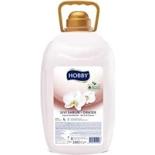 Ozcmax Sıvı Sabun Orkide Çiçeği 3000 ml