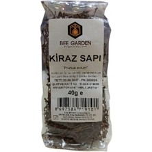 Bee Garden Kiraz Sapı 40 Gr