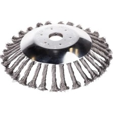 Esranın Dünyası Çelik Tel Fırça – Motorlu Tırpan Için Temizleme Aparatı