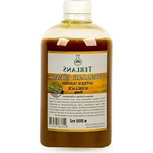 Esranın Dünyası Doğal Ahşap Cilası - Gomalak, 500 ml + Sürme Topu Hediye