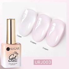 Born Pretty Ursugar Jelly Vitray Kalıcı OJE-15ML (URJ003)